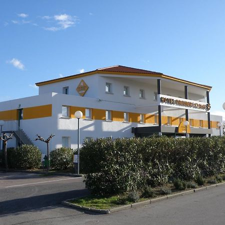 Premiere Classe Perpignan Nord - Aeroport Rivesaltes Ngoại thất bức ảnh
