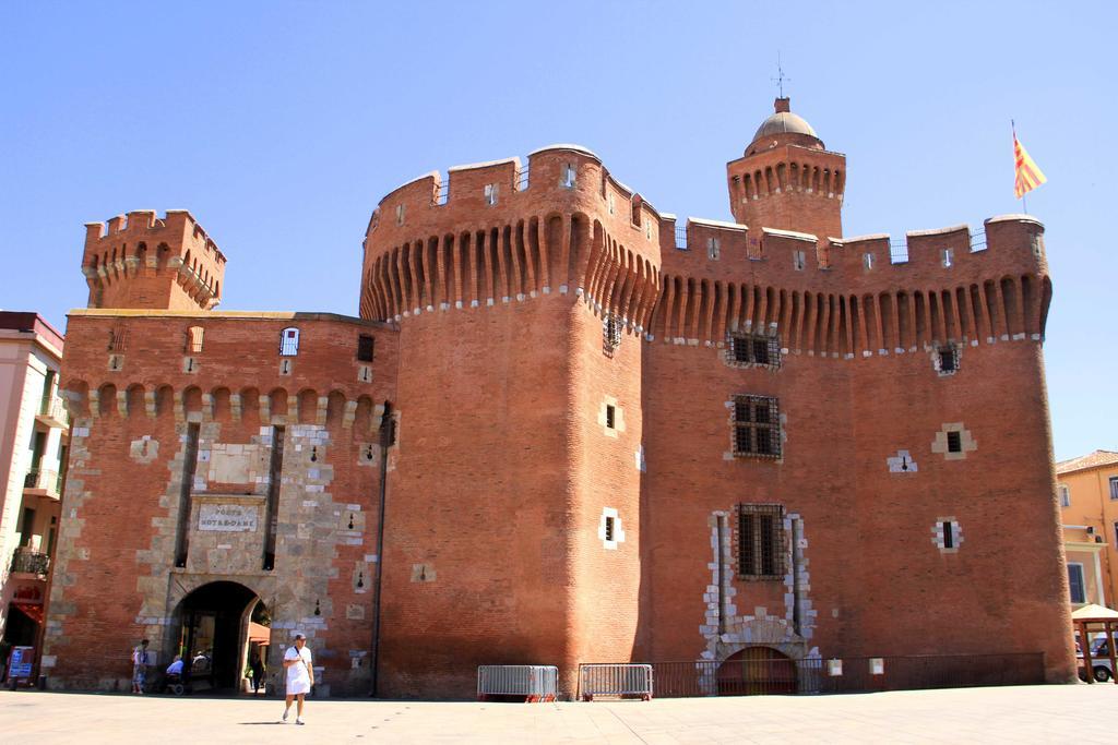 Premiere Classe Perpignan Nord - Aeroport Rivesaltes Ngoại thất bức ảnh