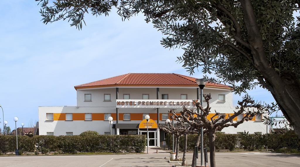 Premiere Classe Perpignan Nord - Aeroport Rivesaltes Ngoại thất bức ảnh